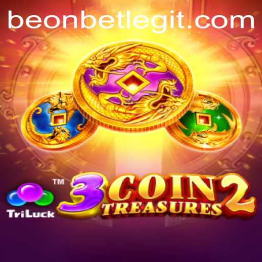 Discovering the Thrills of 3CoinTreasures2 and the Beonbet Experience