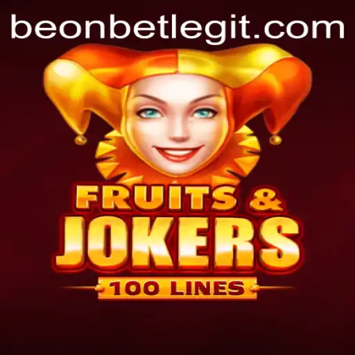 Discovering FruitsAndJokers100: A Captivating Slot Game by Beonbet