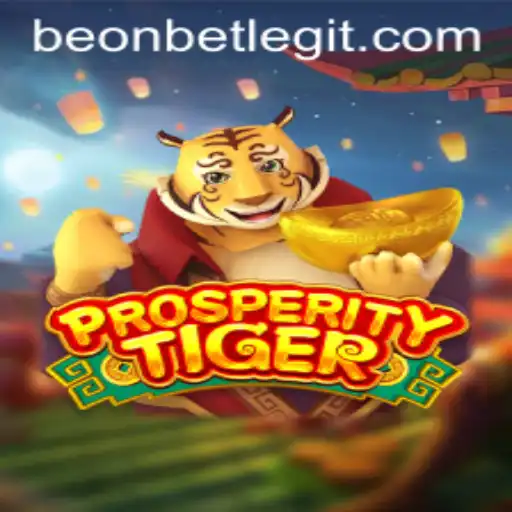ProsperityTiger: The New Sensation in Online Gaming with Beonbet