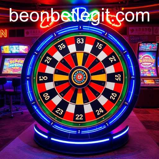 Rotary Games: An Exploration of Beonbet in the Gaming Industry