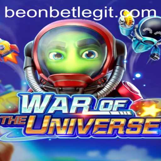 WAROFTHEUNIVERSE: A New Era of Strategy Gaming with Beonbet